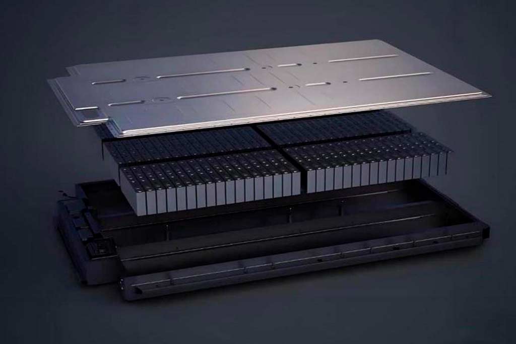 Инновационная батарея от Chery обеспечит электрокарам запас хода до 1 500 км