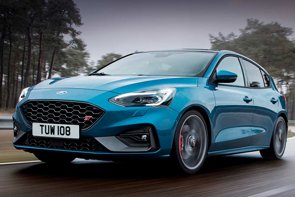 Выпущен последний Ford Focus: американцы попрощались с моделью-бестселлером