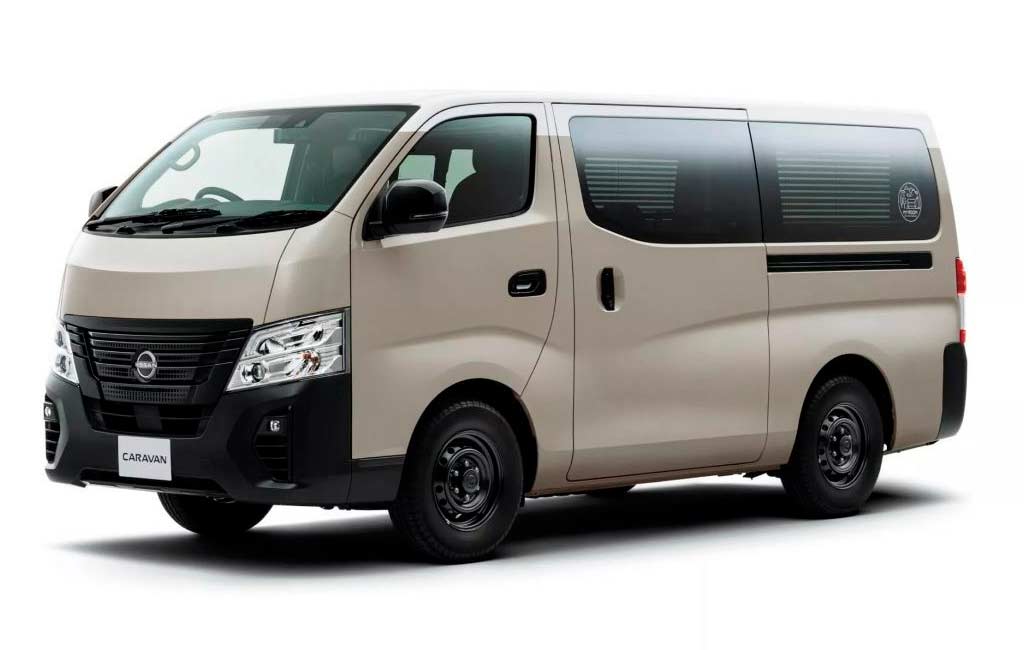 В гамме микроавтобуса Nissan Caravan появился полноценный кемпер Caravan MyRoom